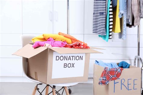 Best Places to Donate Clothes Near Me .